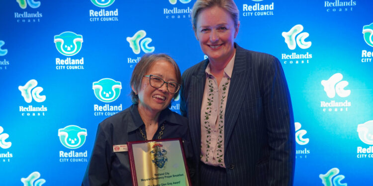 Hearty serve of appreciation for school chaplains over breakfast