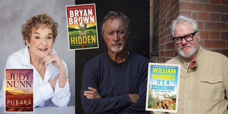 Stars align for series of author talks at Council libraries