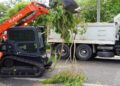Cyclone clean-up continues across Redlands Coast