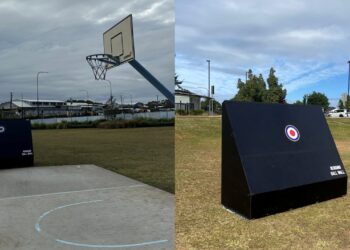 TRiQ Arena trial kicks off in Redlands Coast parks