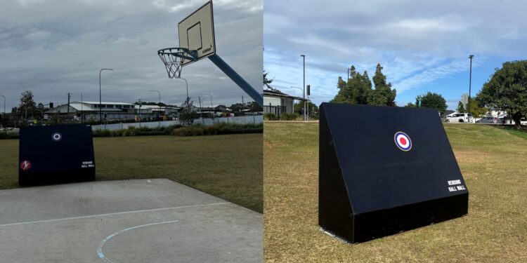 TRiQ Arena trial kicks off in Redlands Coast parks