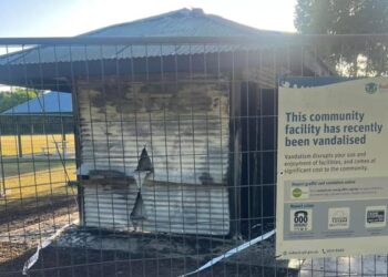 Report it: Council seeks community support to curb vandalism