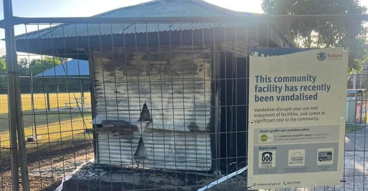 Report it: Council seeks community support to curb vandalism