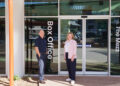 That’s the ticket! Box Office back at RPAC ahead of forecourt opening