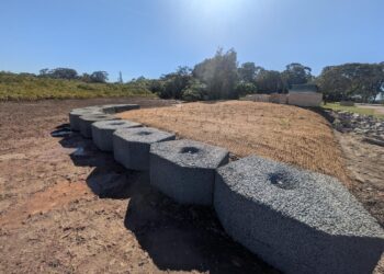 Get the Facts: Oyster Point foreshore protection
