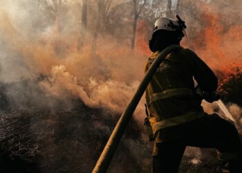 Volunteers at the heart of city’s rural fire brigades
