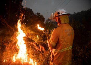 Volunteers at the heart of city’s rural fire brigades