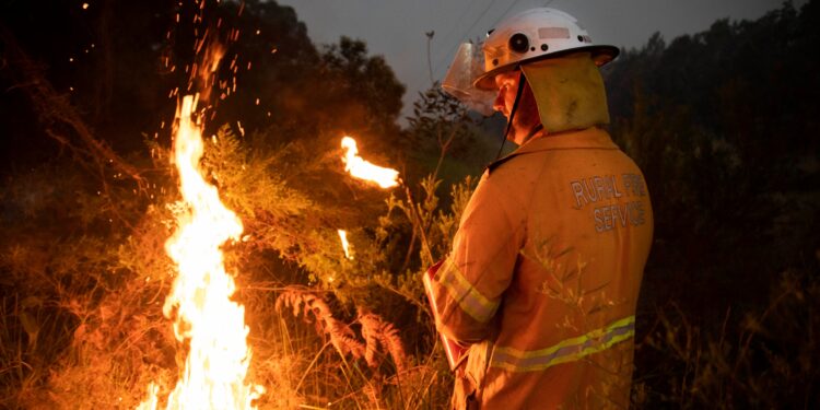 Volunteers at the heart of city’s rural fire brigades