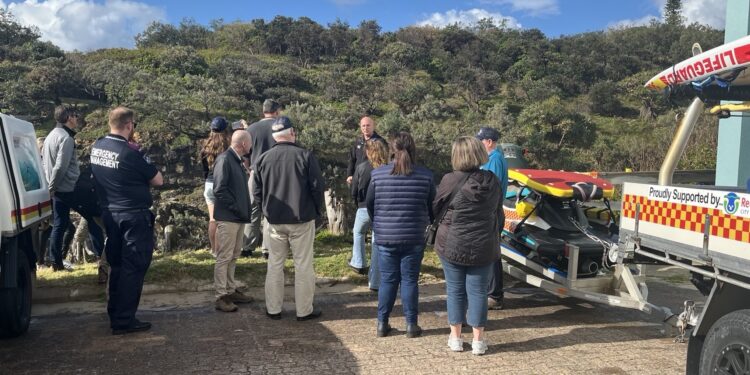 Collaborative approach by councils to disaster management