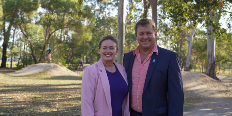 Master plan delivers long-term vision for Thorneside sports hub