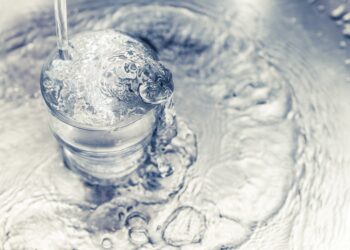 May the faucet be with you. Tapping into our hidden water world