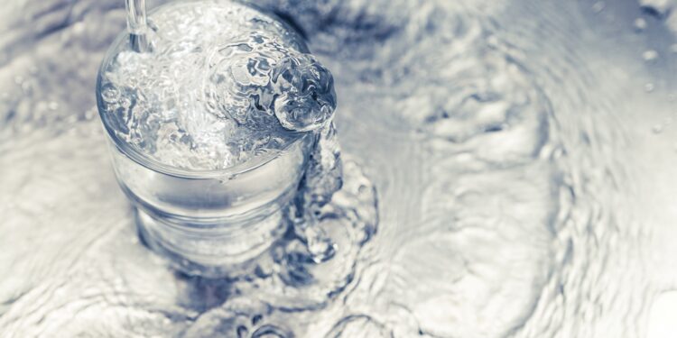 May the faucet be with you. Tapping into our hidden water world