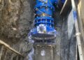 Mains, drains and automobiles: major works underway