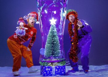 Christmas all around at Council venues