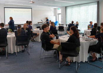 Young voices inform key local topics at Council workshops