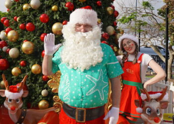 Get ready for a merry Christmas on Redlands Coast