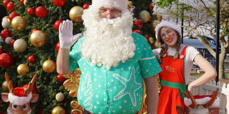 Get ready for a merry Christmas on Redlands Coast