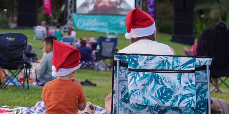 Fun for all on family-friendly festive trail