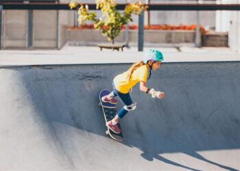 Have your say on new skatepark and BMX track designs