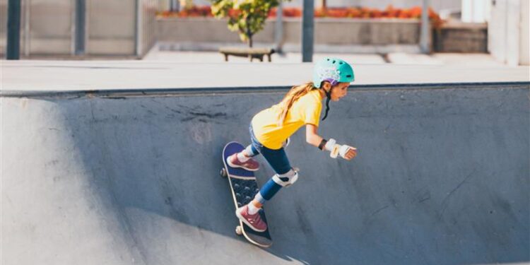 Have your say on new skatepark and BMX track designs