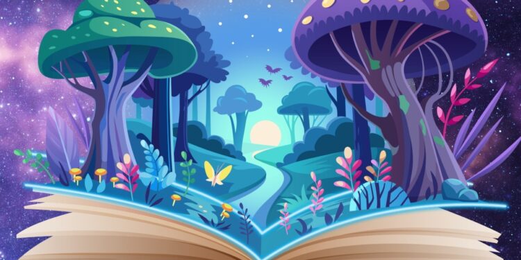 Libraries challenge you to enter the portal to new worlds