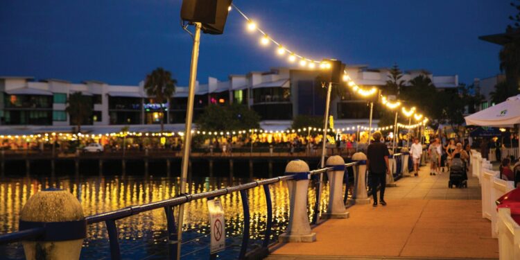 City’s economy looking good in selfie snapshot