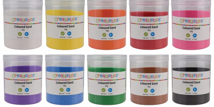 How to safely dispose of recalled sand products