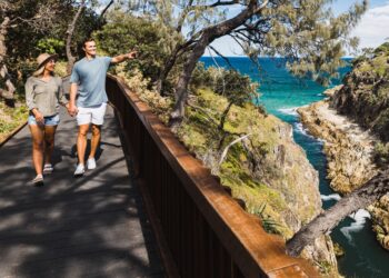 We’re living the good life – officially