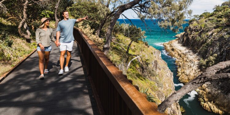 We’re living the good life – officially