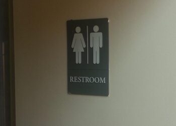 Russell Island public amenities blockage