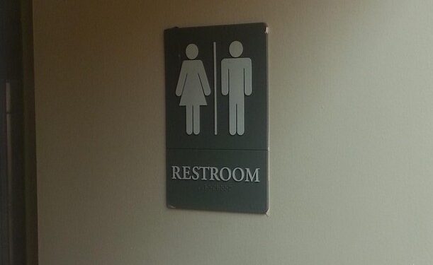 Russell Island public amenities blockage