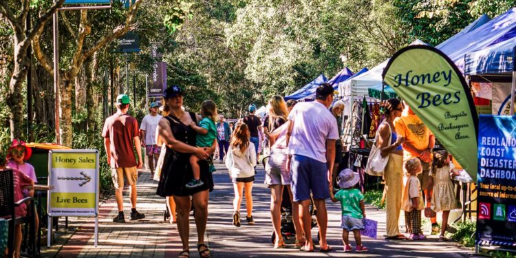 Celebrate all things naturally wonderful at Eco Markets