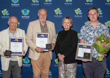 Residents honoured at 2026 Redlands Coast Australia Day Awards