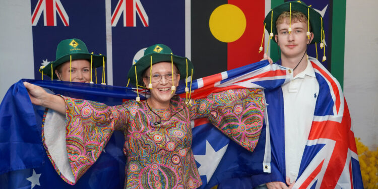 Aussie Aussie Aussie: Redland City welcomes new citizens