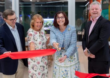 Sales suite showcases vision for Capalaba Town Centre revitalisation