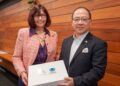 Consul General of Japan in Brisbane tours Redlands Coast