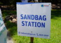 Sandbags available ahead of forecast wet weather