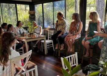 Event takes environment focus to inspire next generation of women in STEM