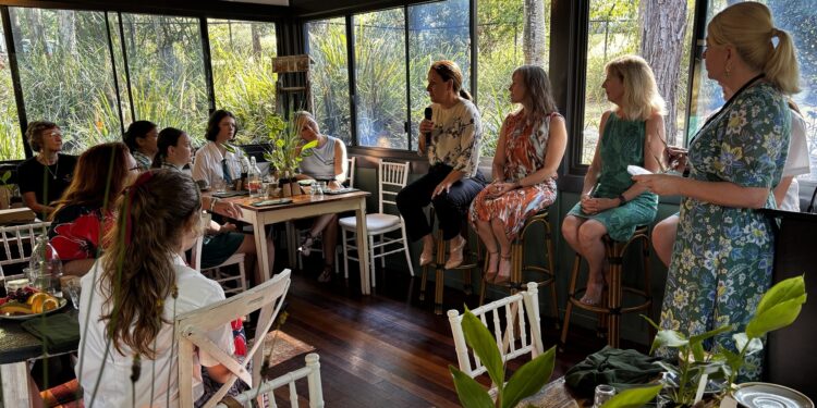 Event takes environment focus to inspire next generation of women in STEM