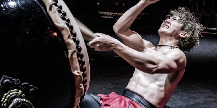 Bang the drum! Blockbuster season coming to RPAC