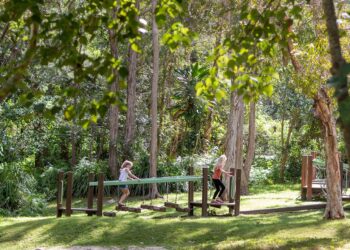 Get ready for school holiday fun on Redlands Coast