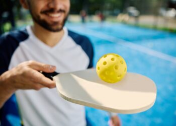 Get ready to rally: Council seeks pickleball club to manage 12 courts