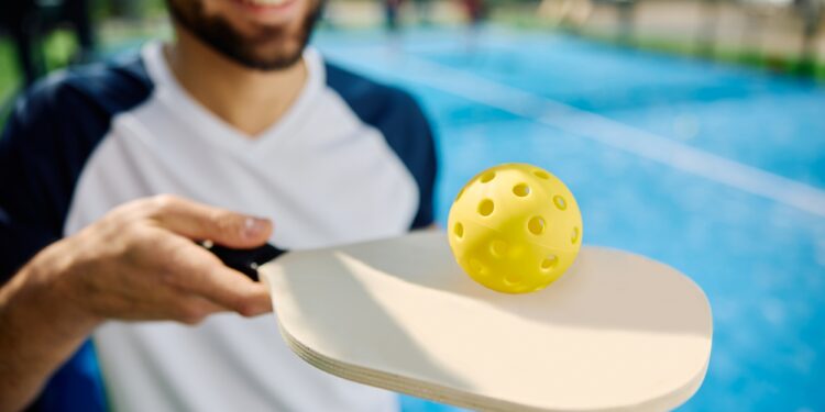 Get ready to rally: Council seeks pickleball club to manage 12 courts