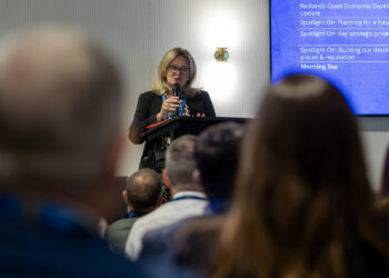 Collaborative approach to strengthening Redlands Coast economy