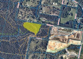 Planned burn: Bayview Conservation Area, Redland Bay – 10 April 2026