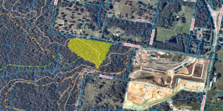 Planned burn: Bayview Conservation Area, Redland Bay – 10 April 2026