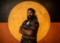 ‘Painted Up’ exhibition celebrates strength of Quandamooka culture