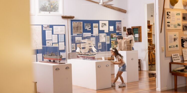 Hop into art and culture adventure on Redlands Coast