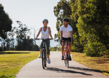Fresh direction for active transport on Redlands Coast