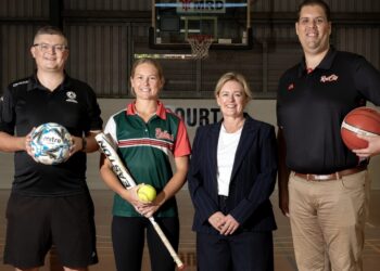 Walking sports pilot helps older adults step back into play